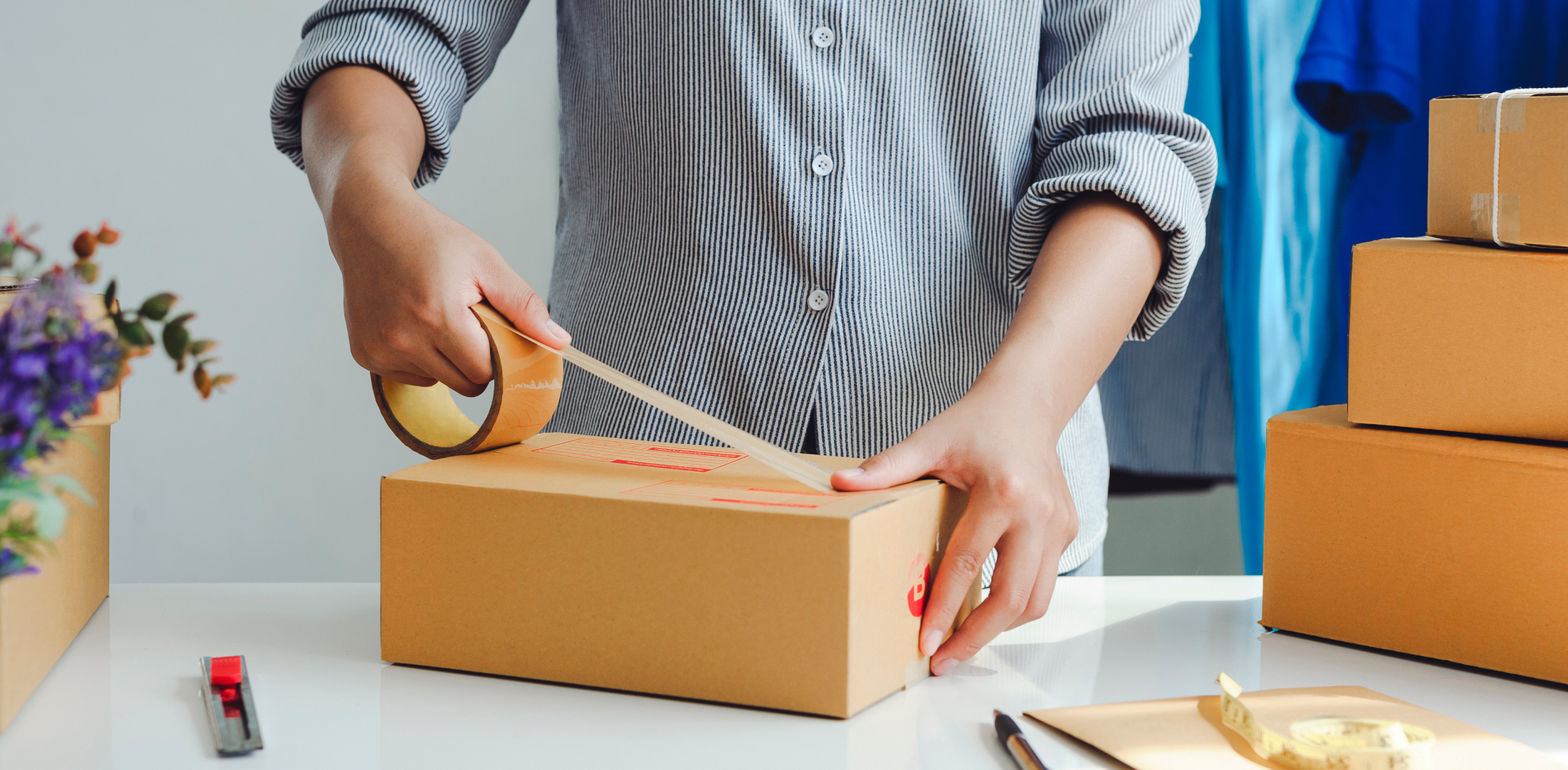 Packaging per Ecommerce come confezionare i tuoi pacchi Axerve